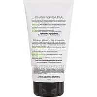 SkinActive Charcoal Impurities Eliminating Scrub Cleanser For Oily skin