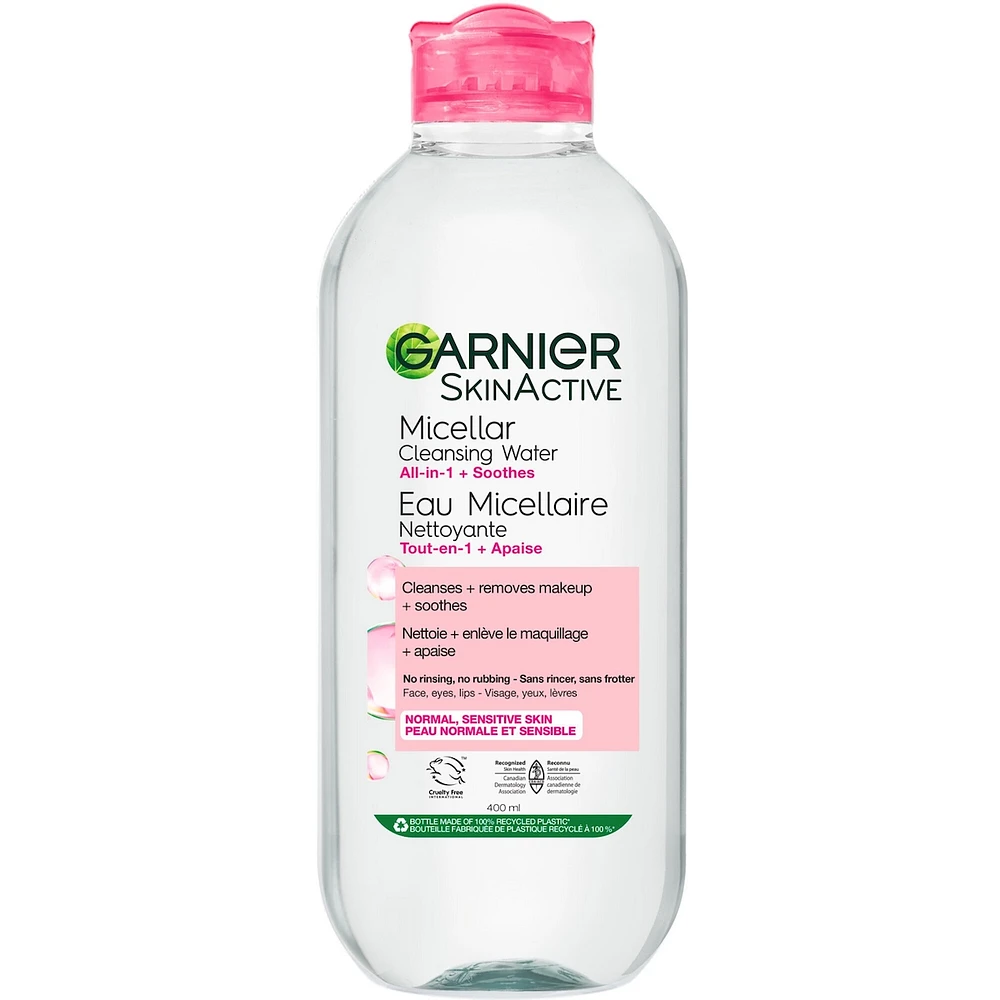 Micellar Water Sensitive