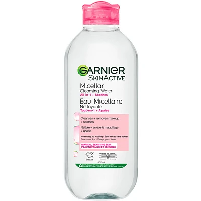 Micellar Water Sensitive