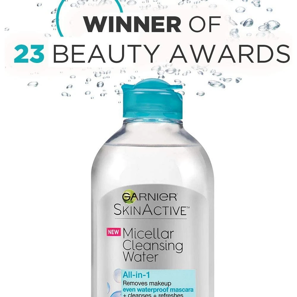 Micellar Water Waterproof