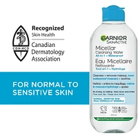 Micellar Water Waterproof
