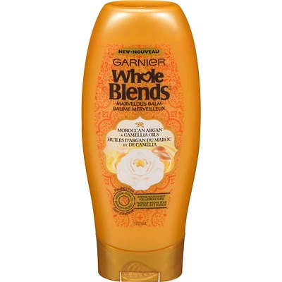 Whole Blends Moroccan Argan & Camellia Oils Marvelous Conditioner
