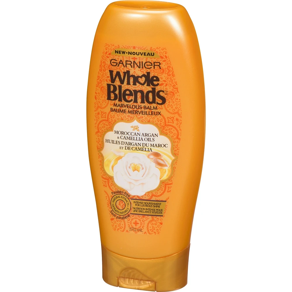 Whole Blends Moroccan Argan & Camellia Oils Marvelous Conditioner