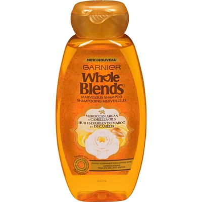 Whole Blends Moroccan Argan & Camellia Oils Marvelous Shampoo