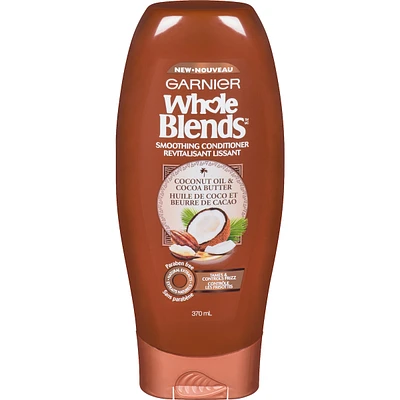 Whole Blends Conditioner, For Frizzy Hair