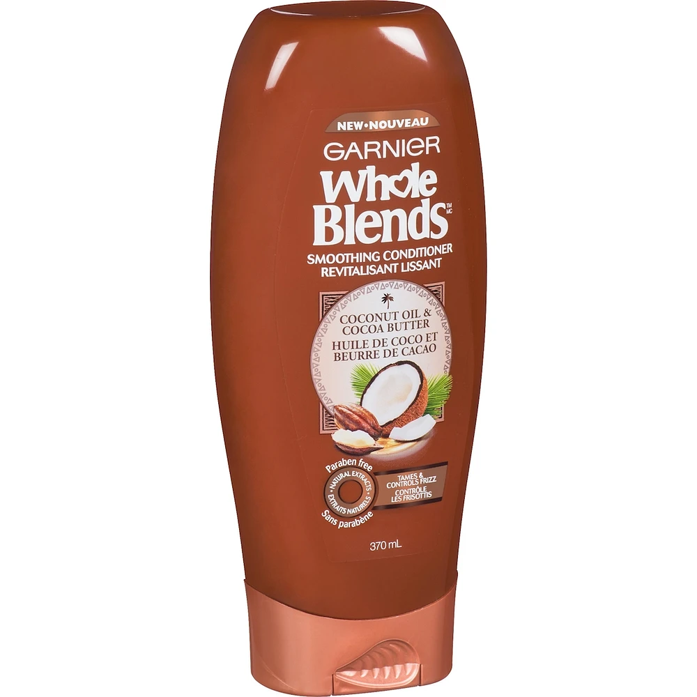 Whole Blends Conditioner, For Frizzy Hair