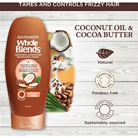 Whole Blends Conditioner, For Frizzy Hair