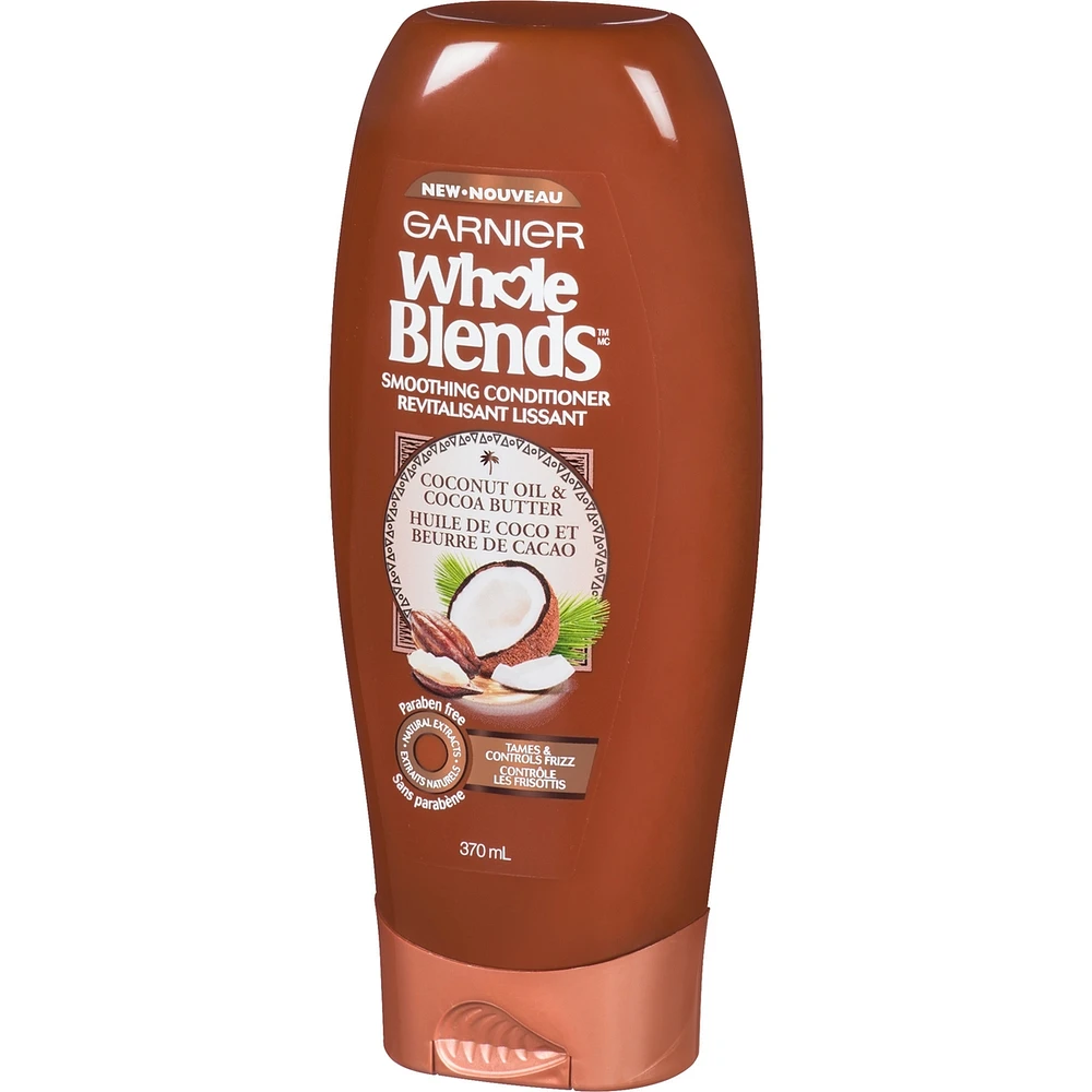Whole Blends Conditioner, For Frizzy Hair