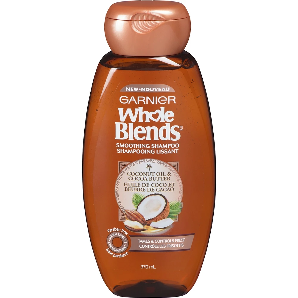 Whole Blends Shampoo, For Frizzy Hair