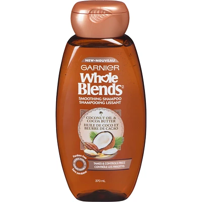 Whole Blends Shampoo, For Frizzy Hair