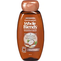 Whole Blends Shampoo, For Frizzy Hair
