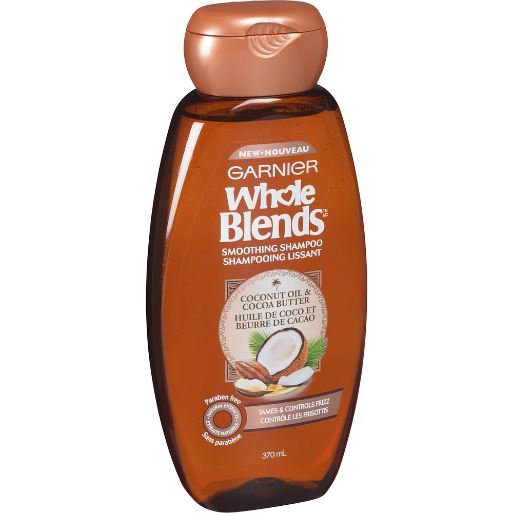 Whole Blends Shampoo, For Frizzy Hair