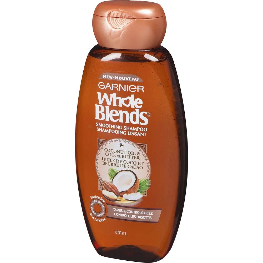 Whole Blends Shampoo, For Frizzy Hair