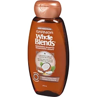 Whole Blends Shampoo, For Frizzy Hair