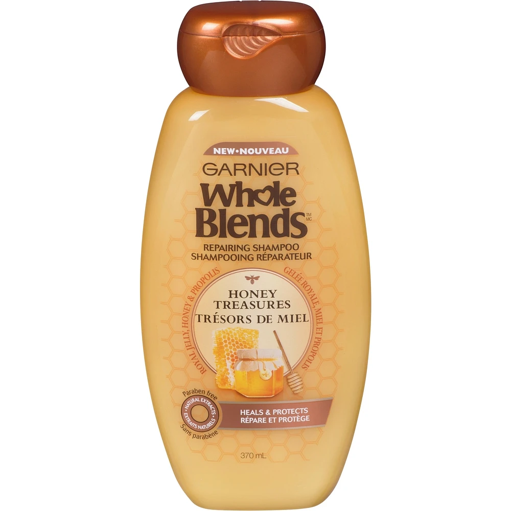 Whole Blends Honey Treasures Repairing Shampoo