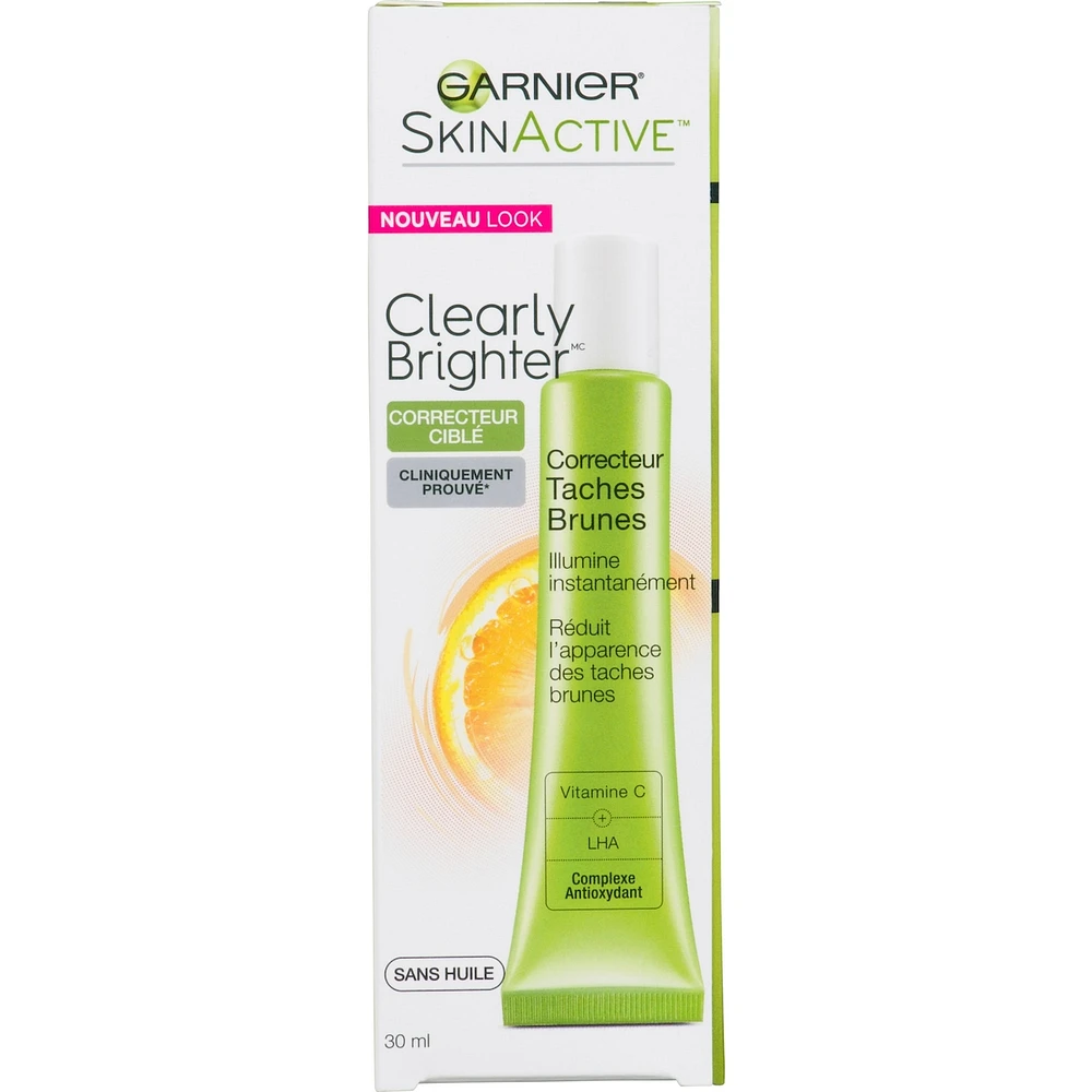 Skinactive Clearly Brighter Dark Spot Corrector