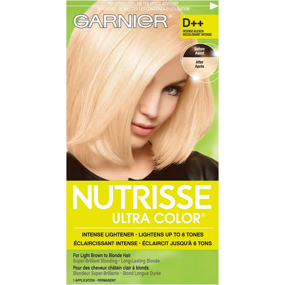 Nutrisse Ultra Color Intense Hair Bleach D++