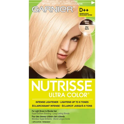 Nutrisse Ultra Color Intense Hair Bleach D++