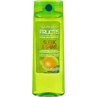 Fructis Sleek & Shine shampooing fortifiant