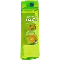 Fructis Sleek & Shine shampooing fortifiant