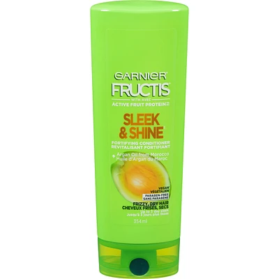 Fructis Sleek & Shine Fortifying Conditioner