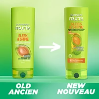 Fructis Sleek & Shine Fortifying Conditioner
