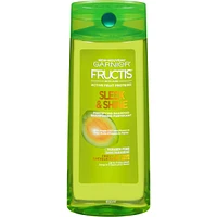 Fructis Sleek & Shine shampooing
