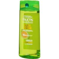 Fructis Sleek & Shine shampooing