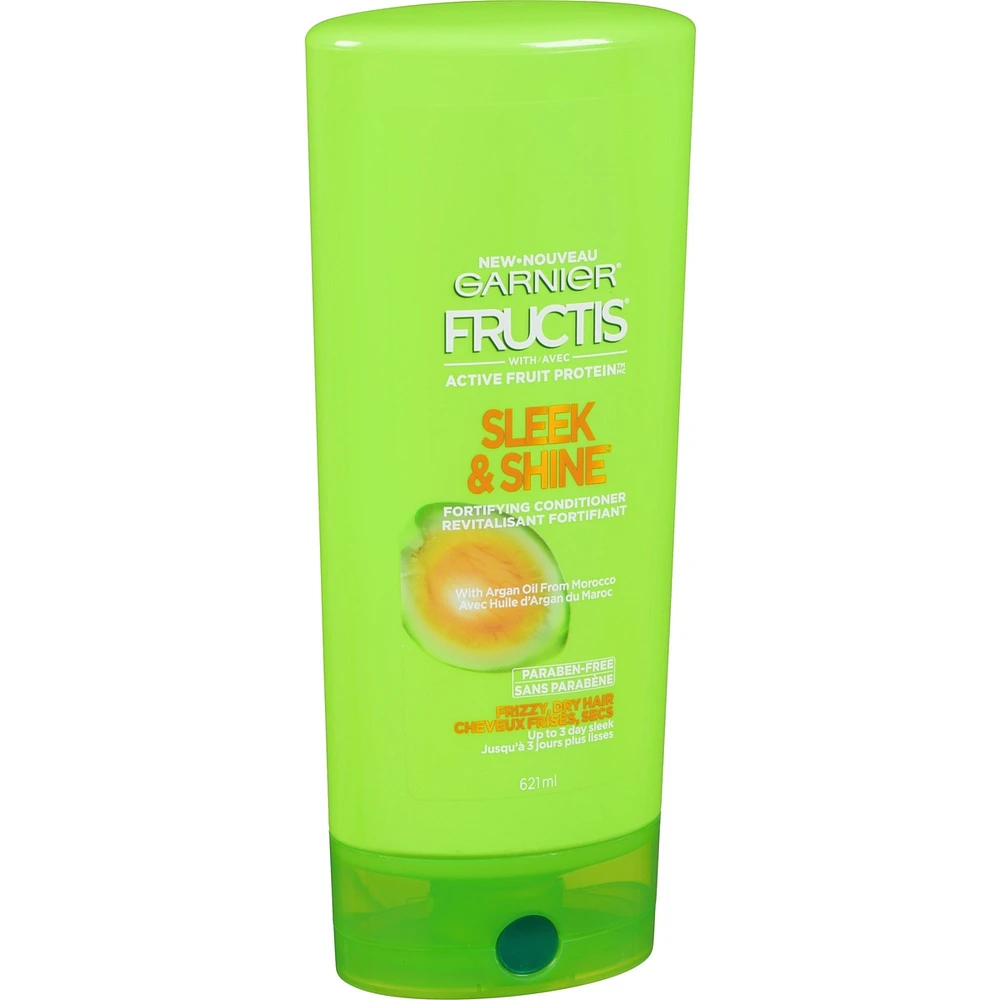 Fructis Sleek & Shine revitalisant