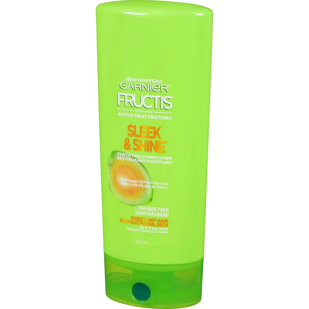 Fructis Sleek & Shine revitalisant