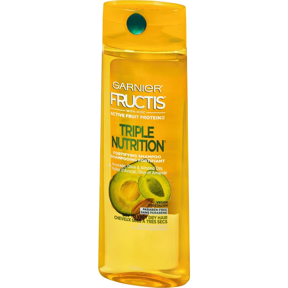 Fructis Triple Nutrition Fortifying Shampoo