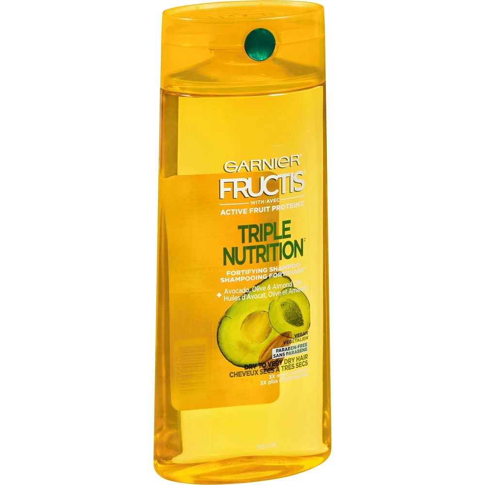 Fructis Triple Nutrition Shampoo