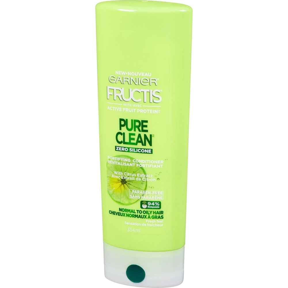 Fructis Pure Clean Conditioner