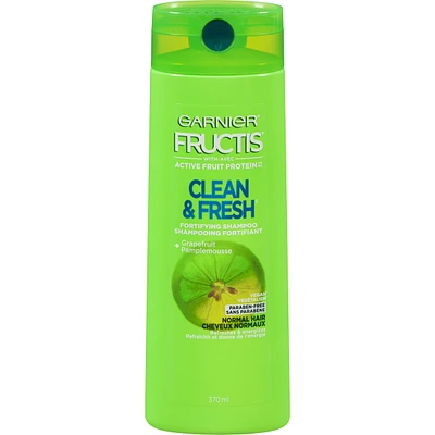 Fructis Clean & Fresh Shampoo