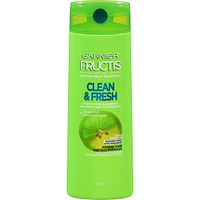 Fructis Clean & Fresh Shampoo