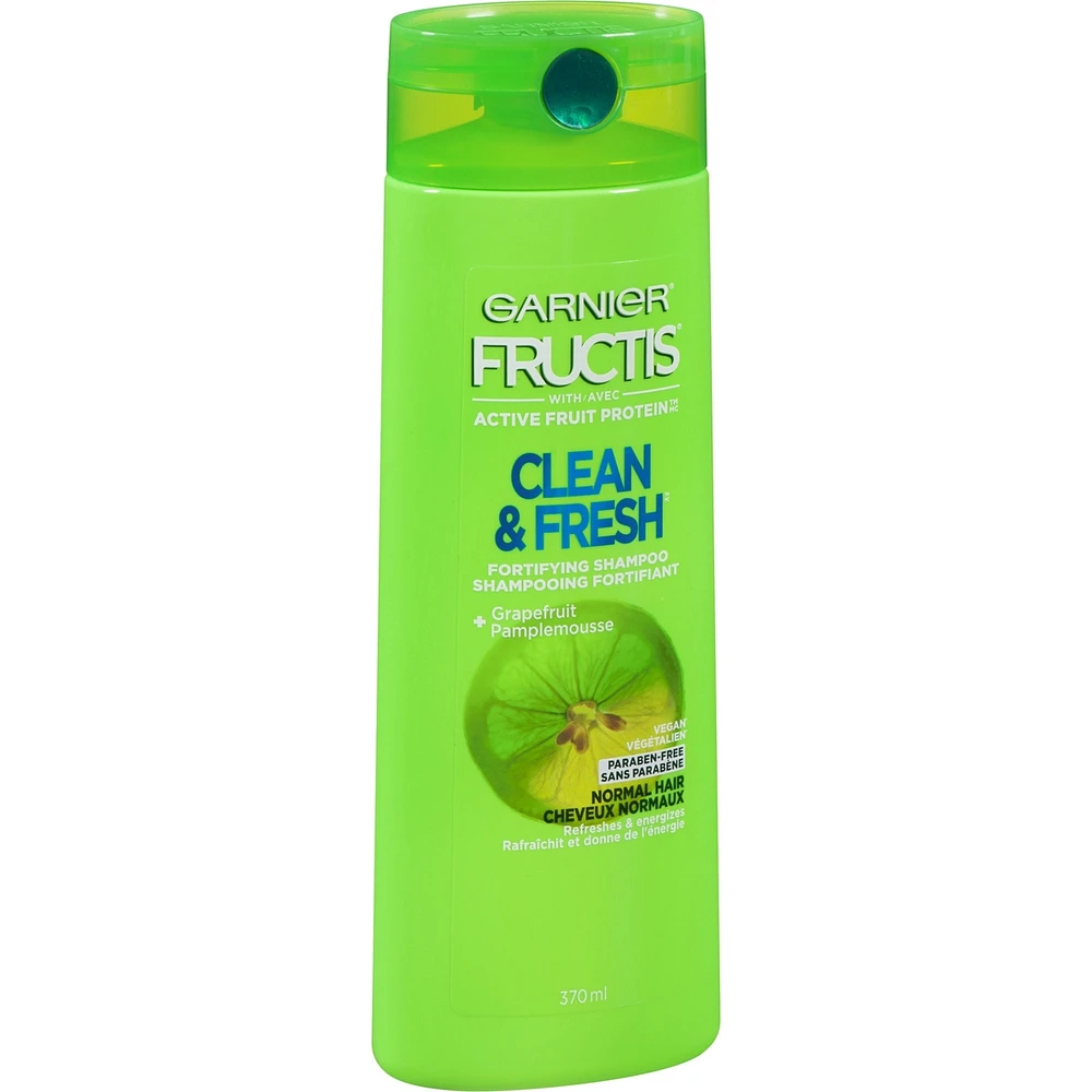 Fructis Clean & Fresh Shampoo