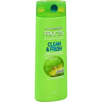 Fructis Clean & Fresh Shampoo