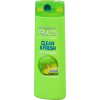 Fructis Clean & Fresh Shampoo