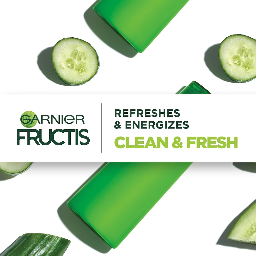 Fructis Clean & Fresh Shampoo