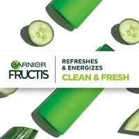 Fructis Clean & Fresh Shampoo