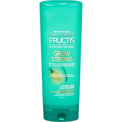 Fructis Grow Strong Fortifying Conditioner