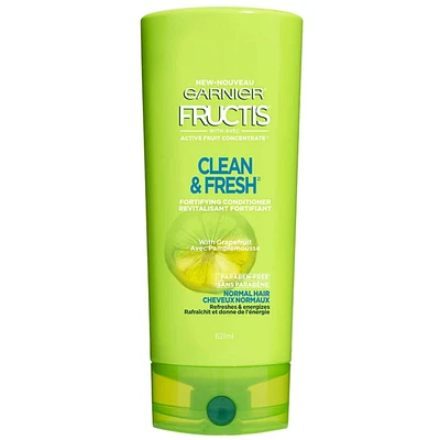 Garnier Fructis Hydra Purify Conditioner