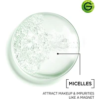 Skin Active Micellar Water For Oily Skin 400 Ml