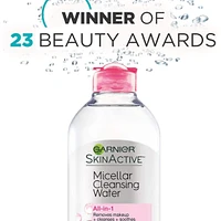 Micellar Water Dry Skin