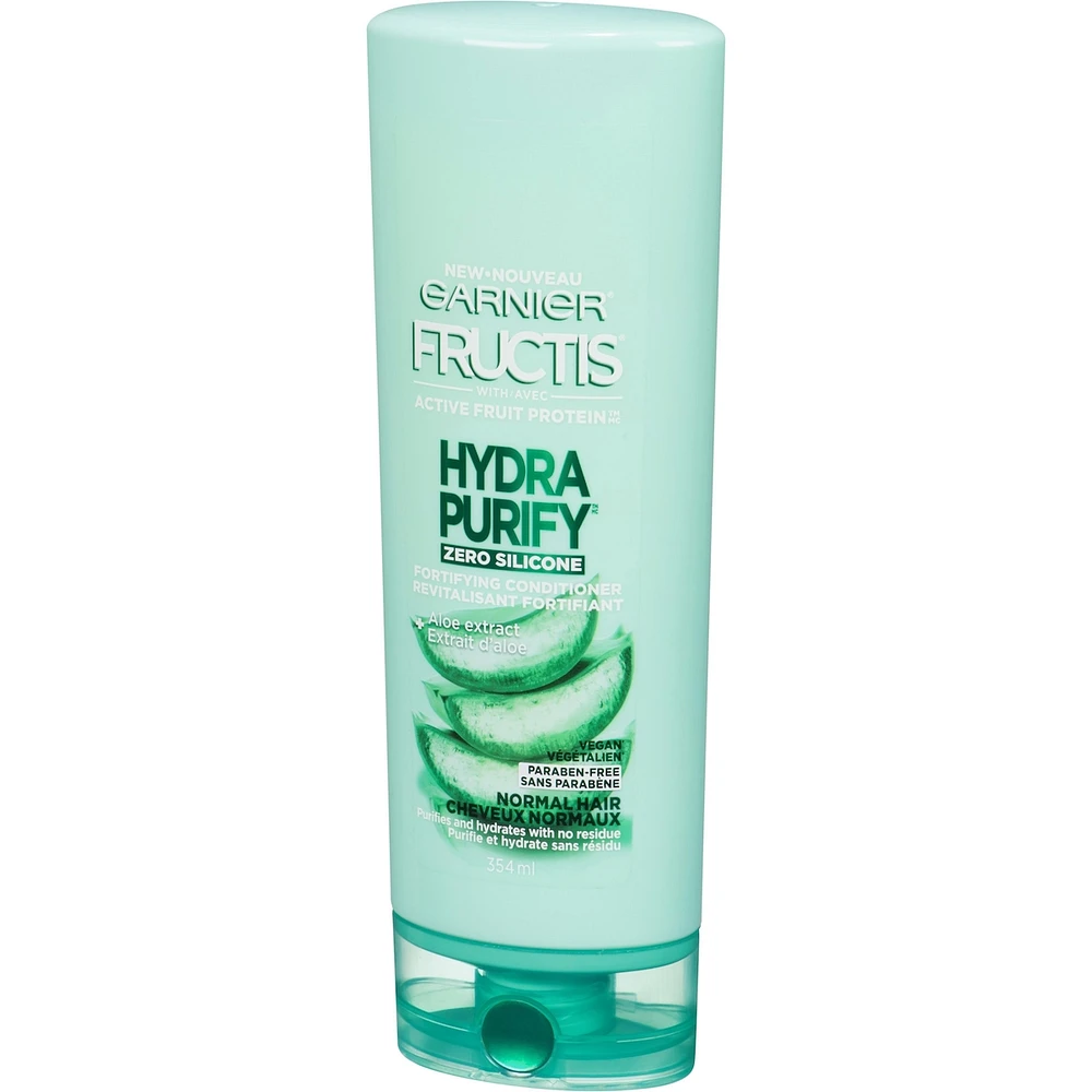 Garnier Fructis Hydra Purify Fortifying Conditioner