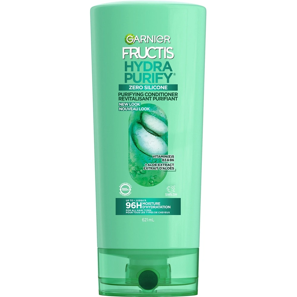 Garnier Fructis Clean & Fresh Conditioner