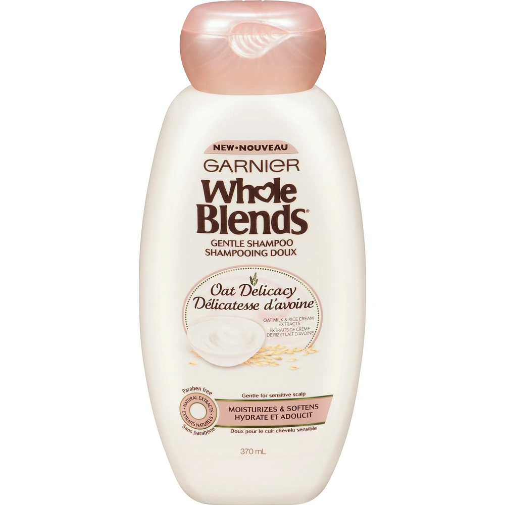 Whole Blends Oat Delicacy Gentle Shampoo