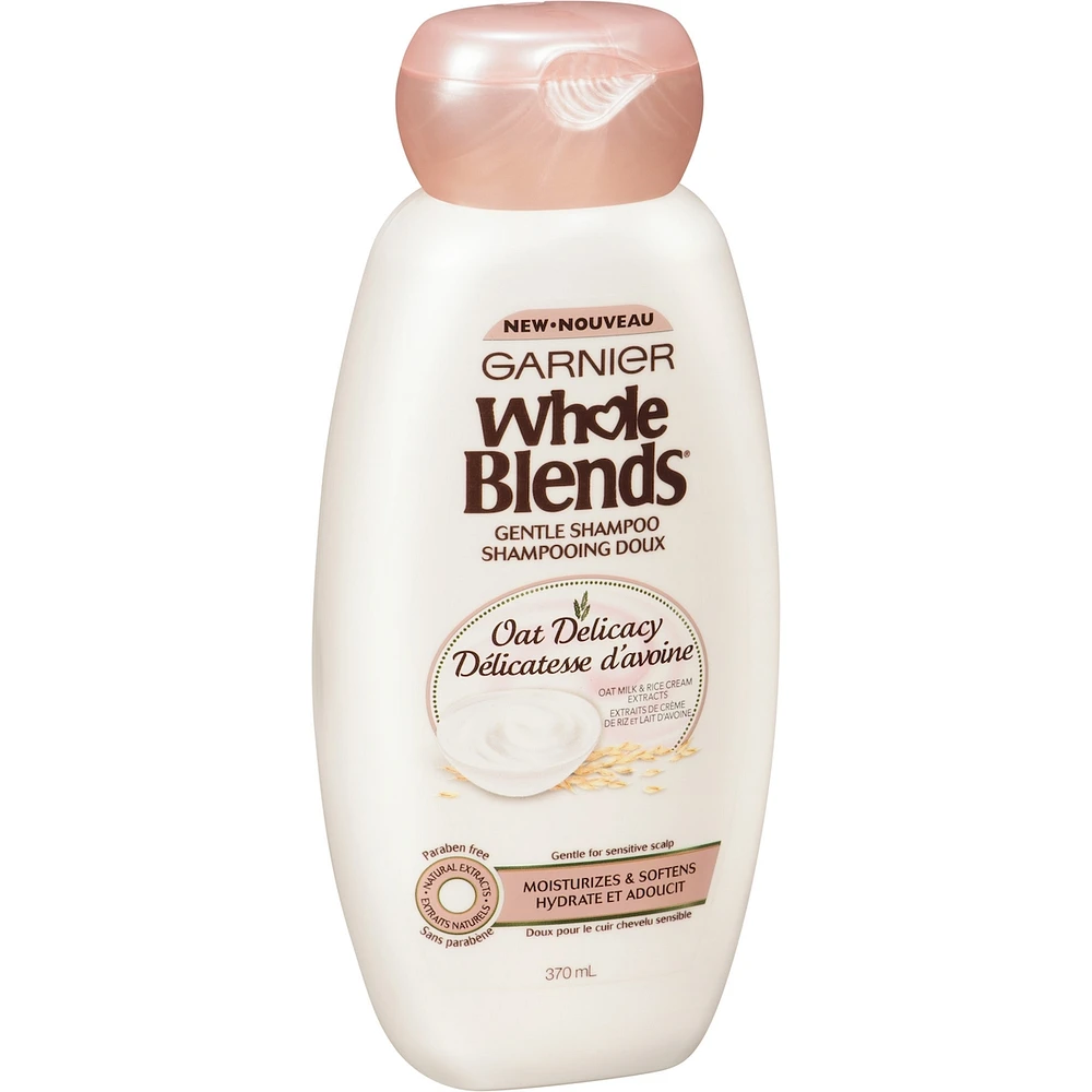 Whole Blends Oat Delicacy Gentle Shampoo