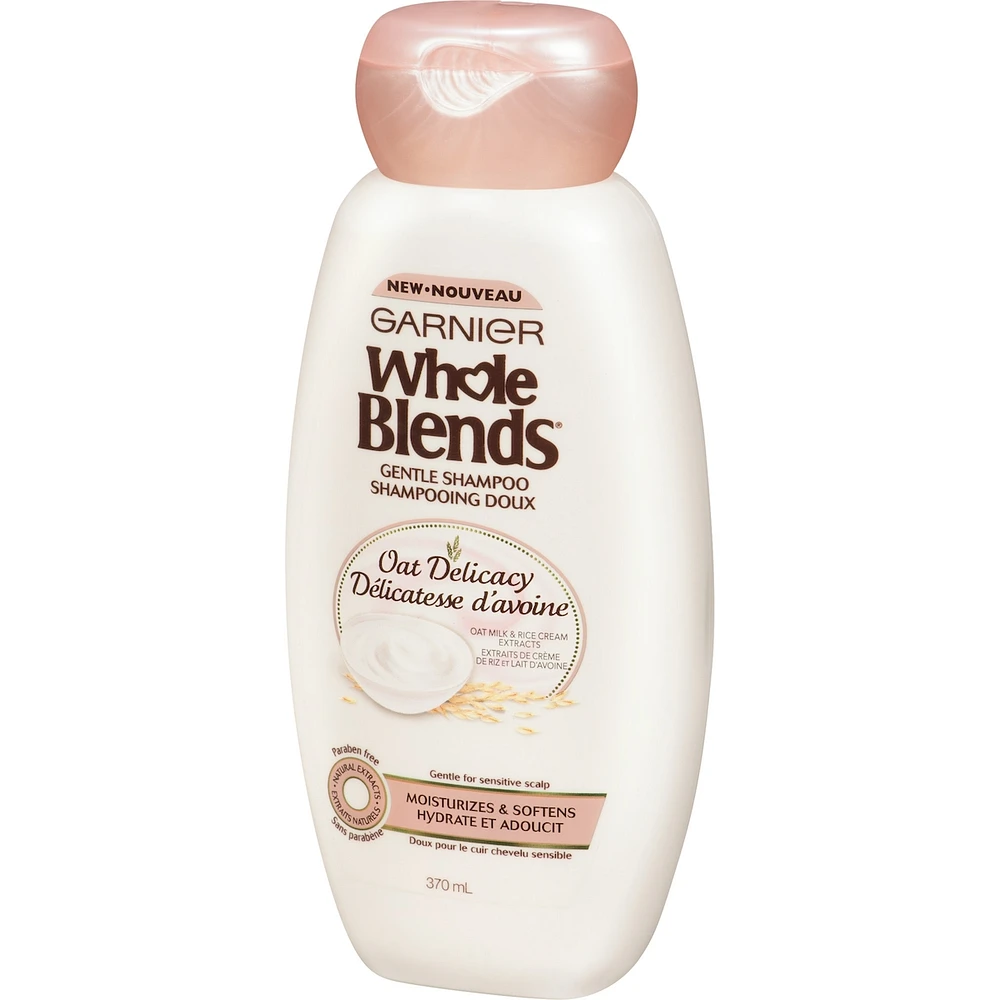Whole Blends Oat Delicacy Gentle Shampoo