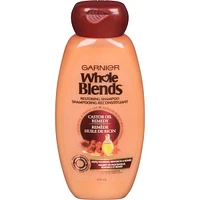 Whole Blends Castor Oil Castor Oil Remedy Shampoo